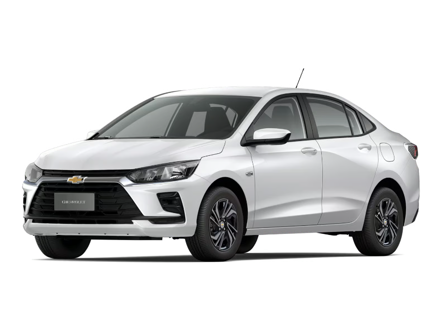Chevrolet Onix 2027