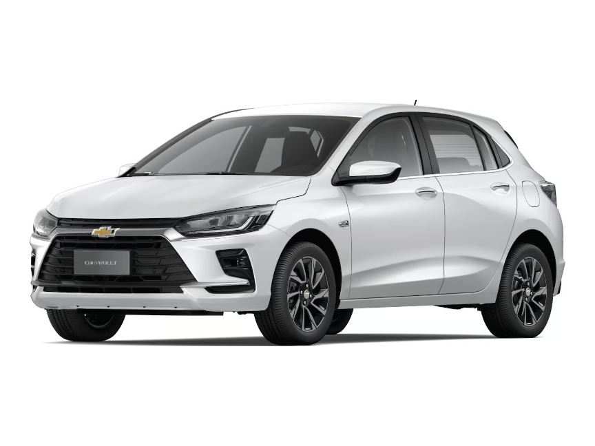 Chevrolet Onix 2027