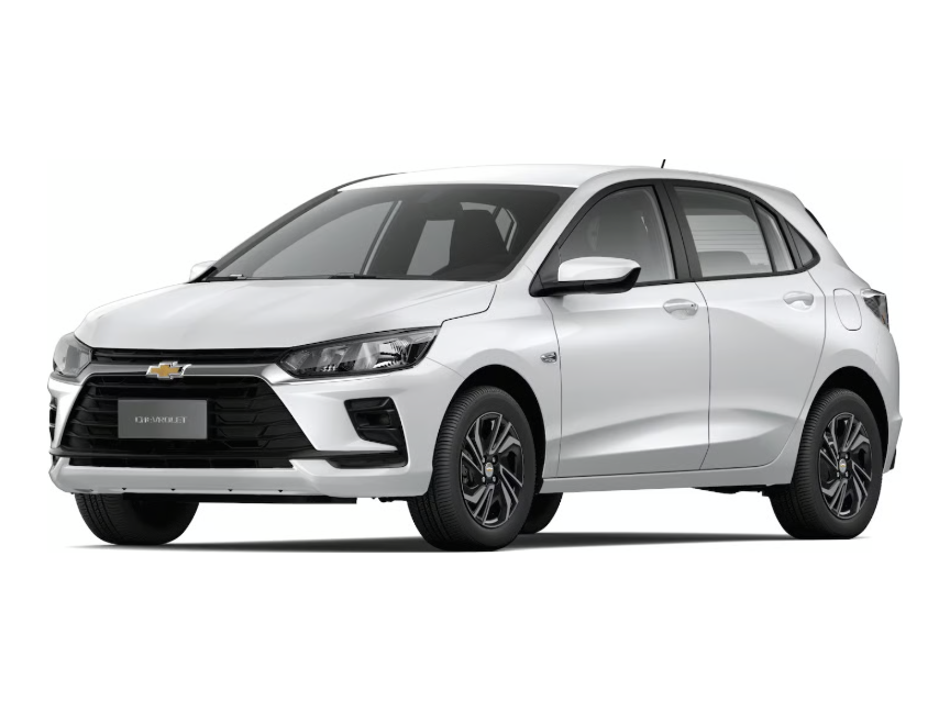 Chevrolet Onix 2027