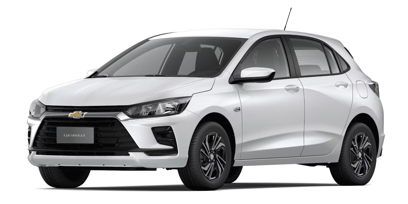Chevrolet Onix 2027