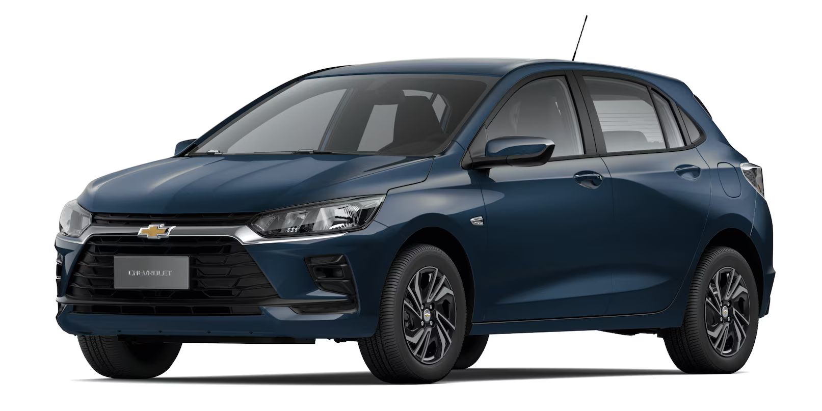 Chevrolet Onix 2027