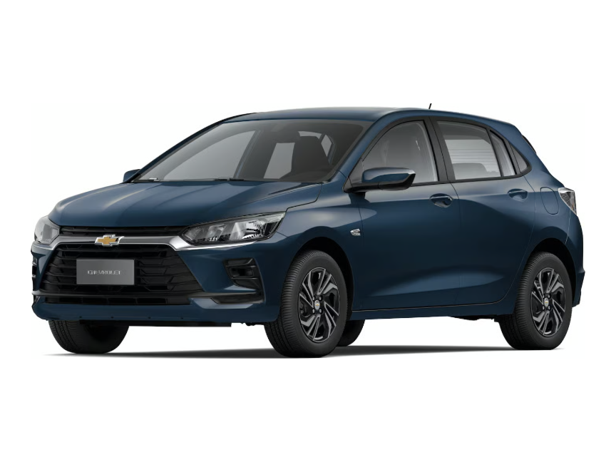 Chevrolet Onix 2027