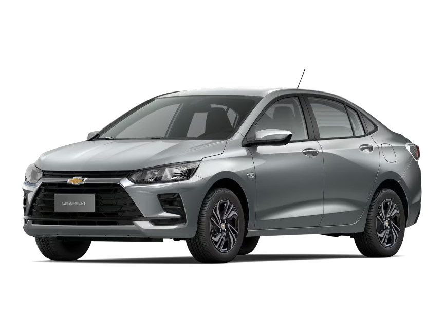 Chevrolet Onix 2027