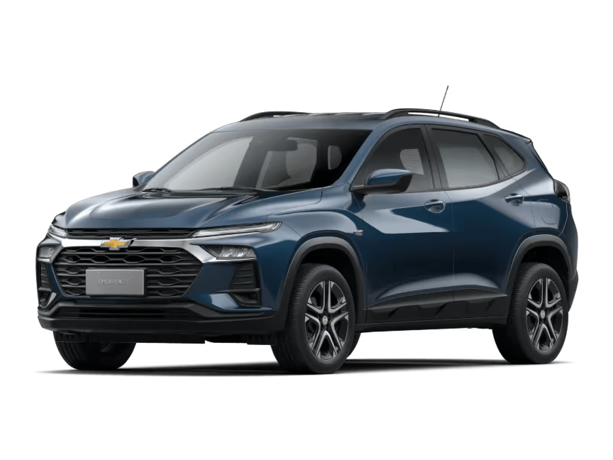 Chevrolet Tracker 2027