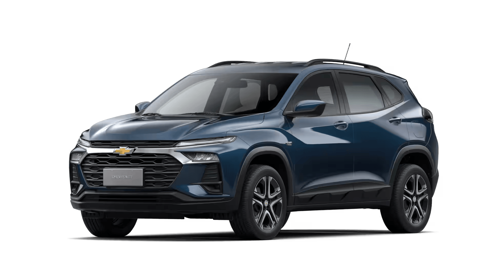 Chevrolet Tracker 2027