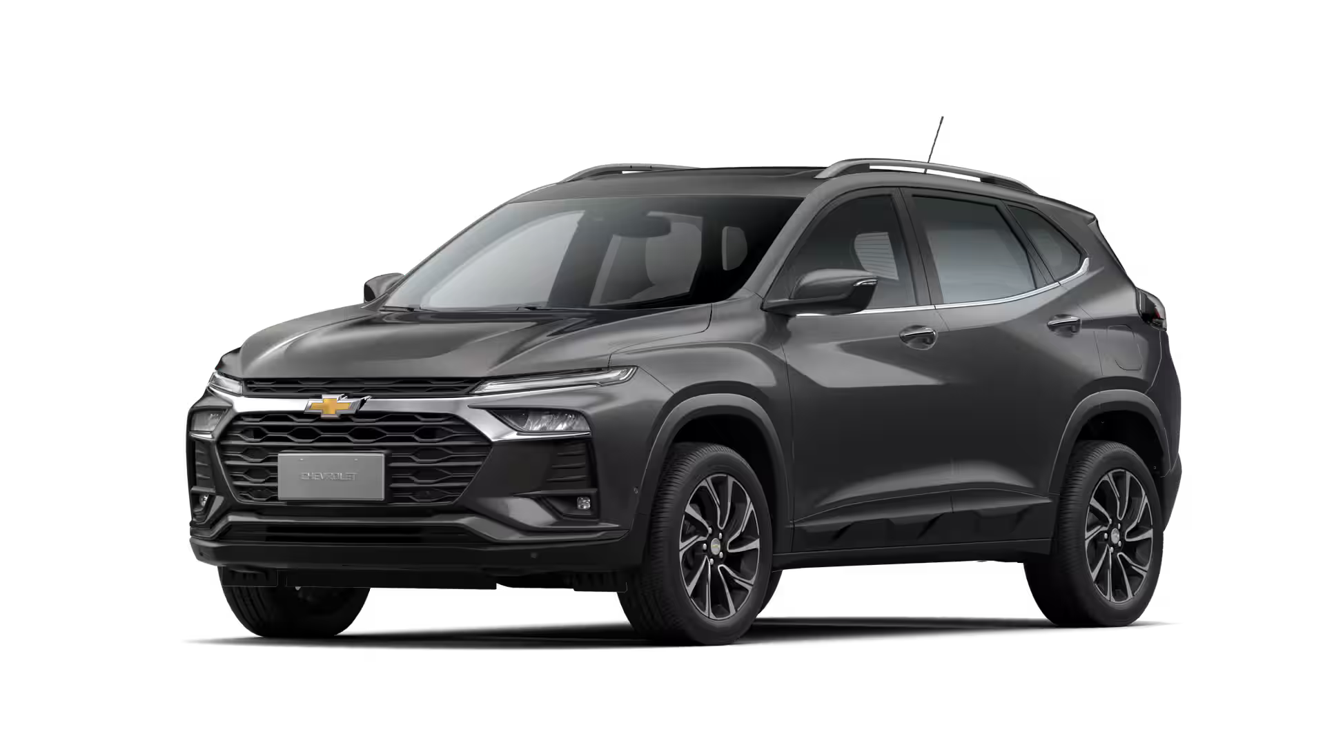 Chevrolet Tracker 2027
