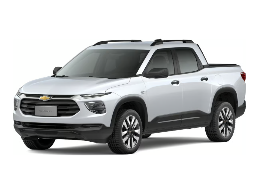 Chevrolet Montana 2027