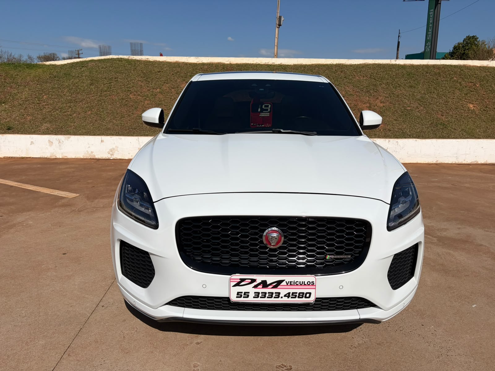 Jaguar E-Pace 2019