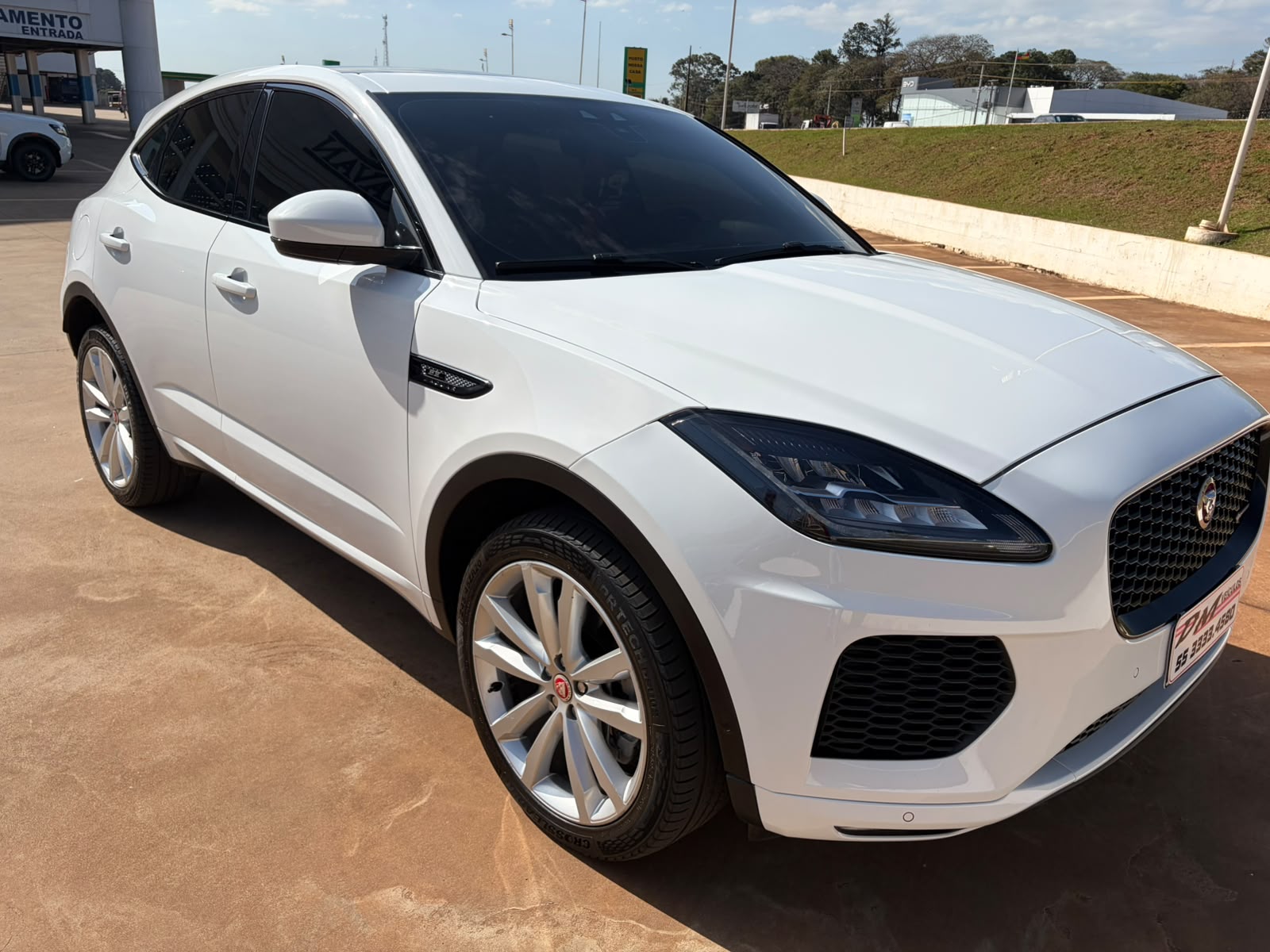 Jaguar E-Pace 2019