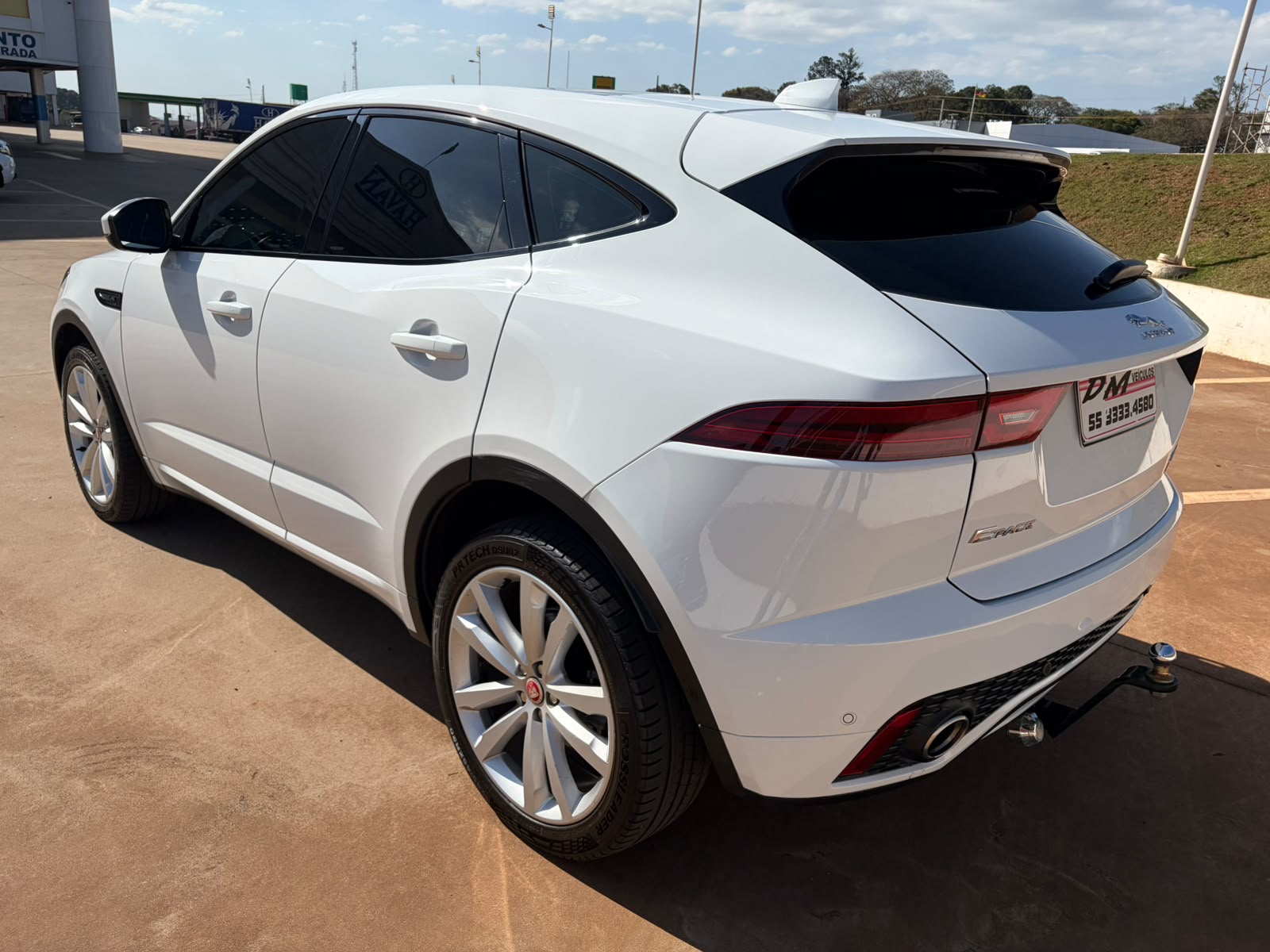 Jaguar E-Pace 2019