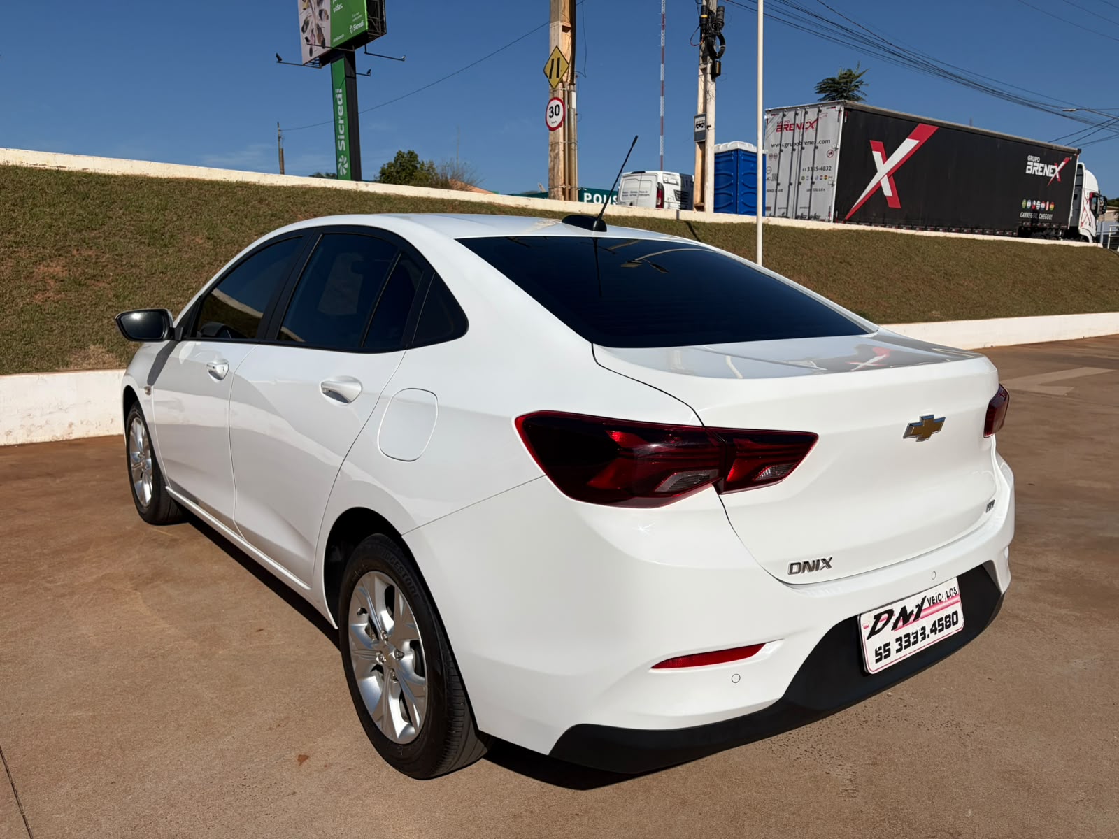 GM - Chevrolet Onix 2023