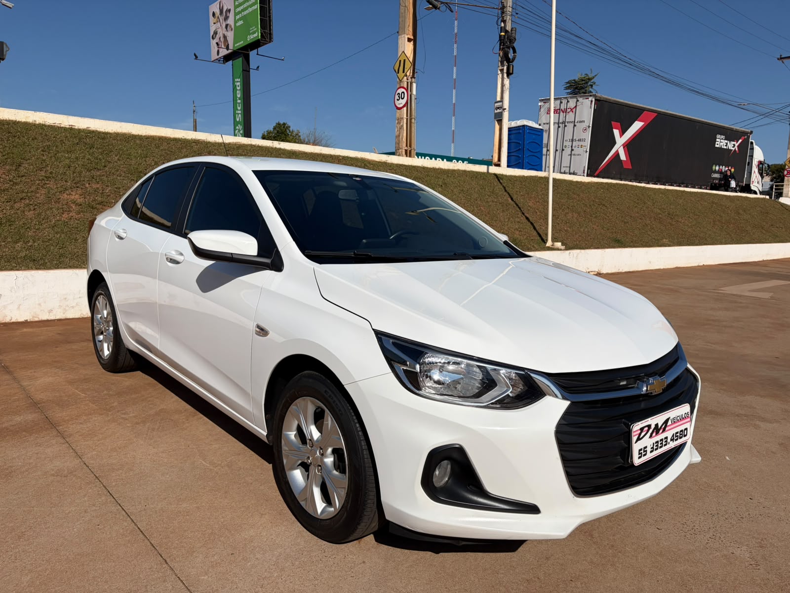GM - Chevrolet Onix 2023