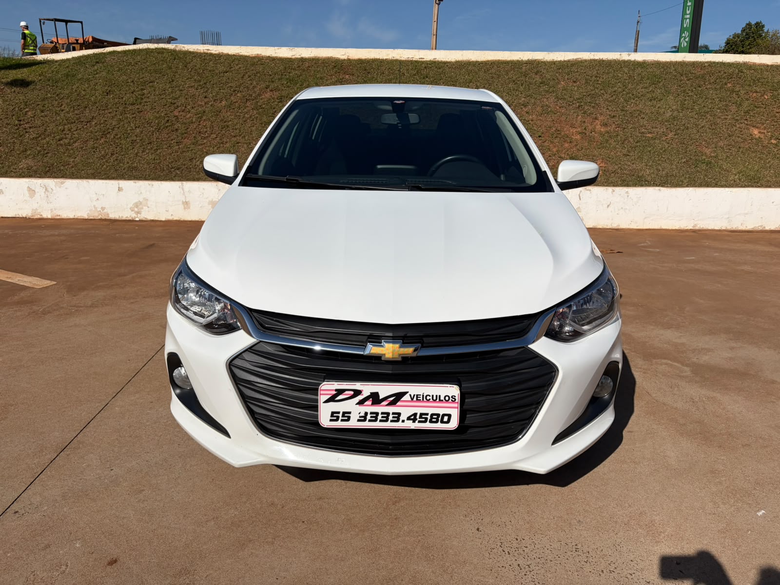 GM - Chevrolet Onix 2023
