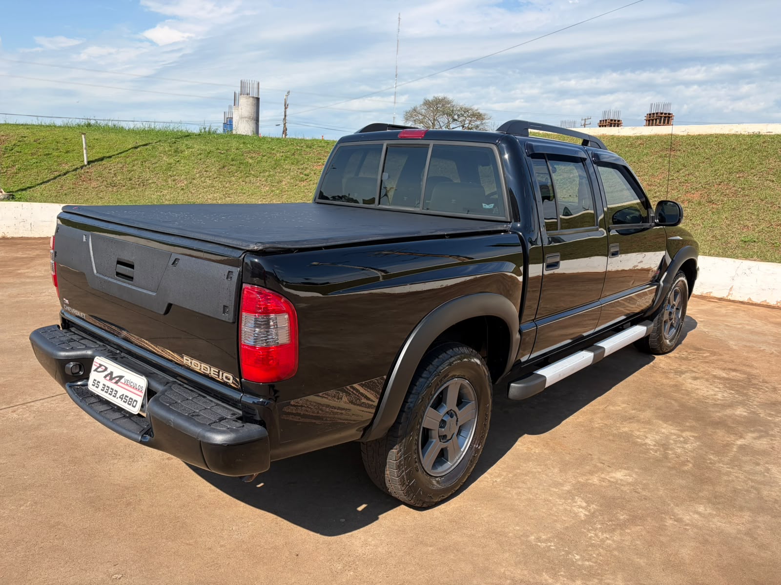GM - Chevrolet S10 2011