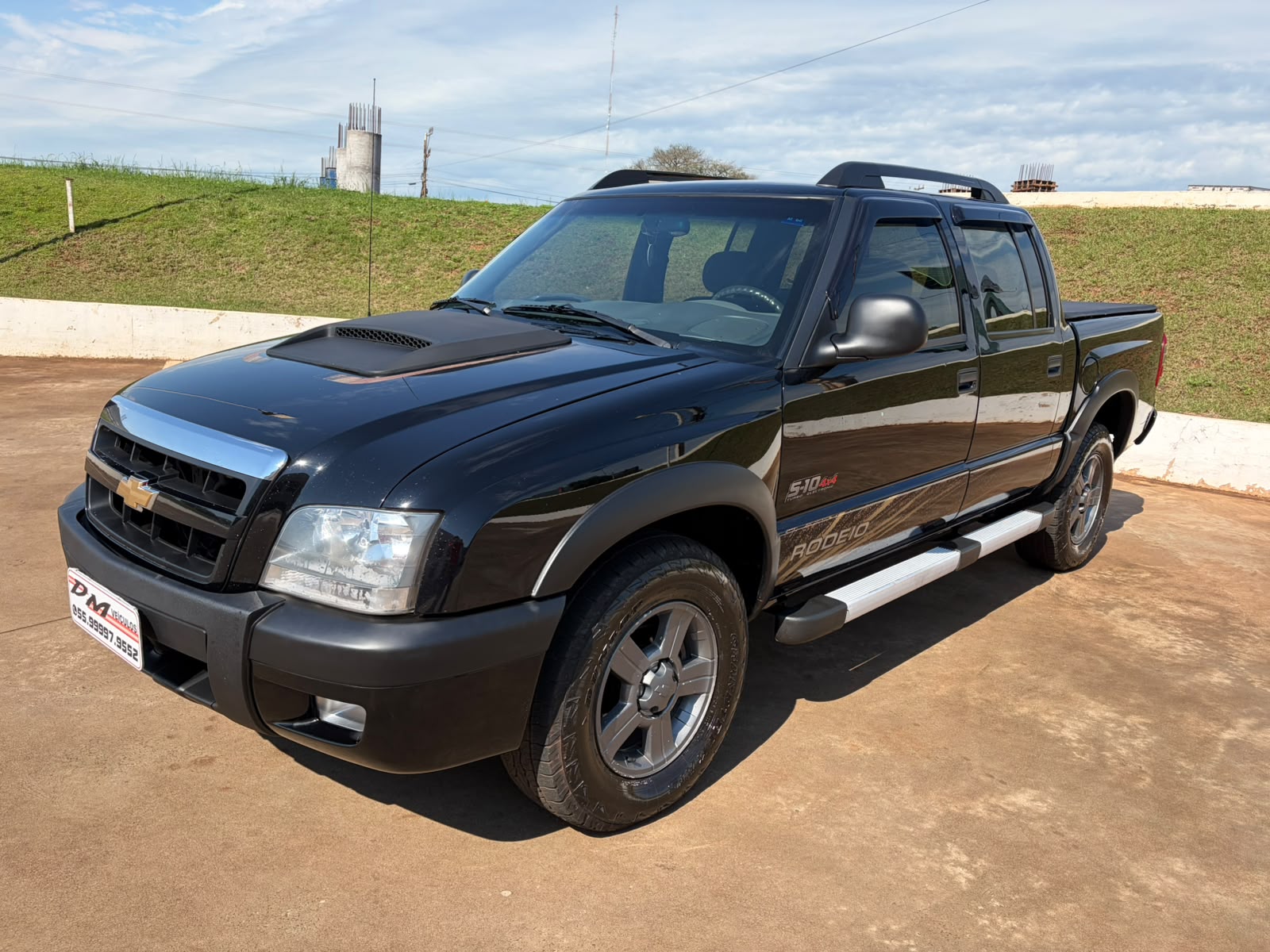 GM - Chevrolet S10 2011