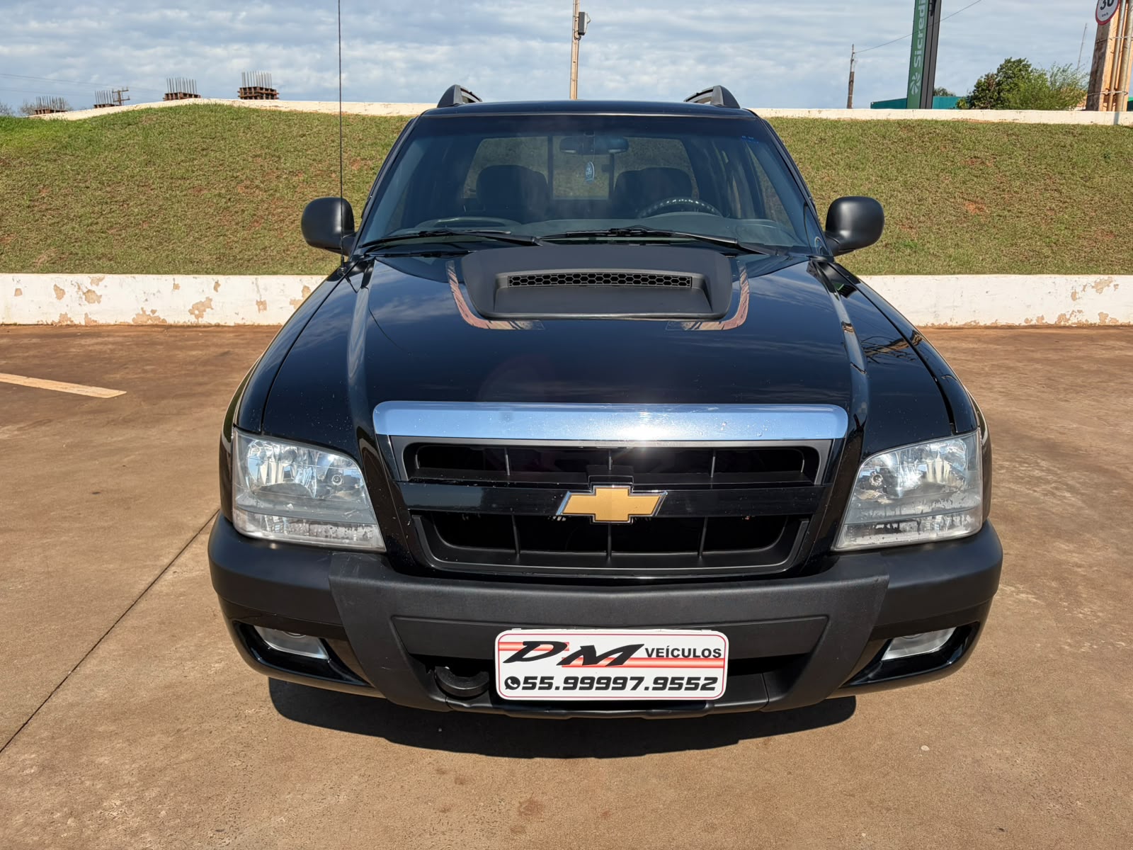 GM - Chevrolet S10 2011