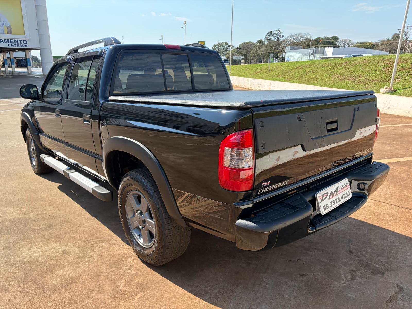 GM - Chevrolet S10 2011