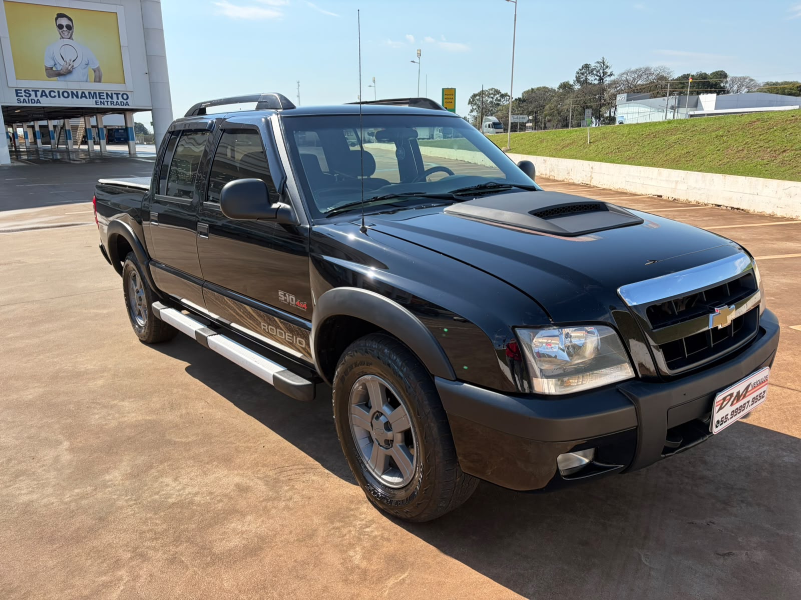GM - Chevrolet S10 2011