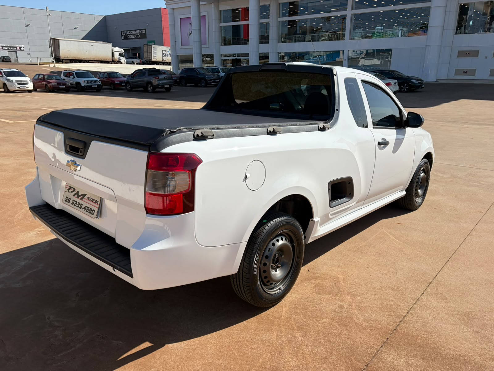 GM - Chevrolet Montana 2019