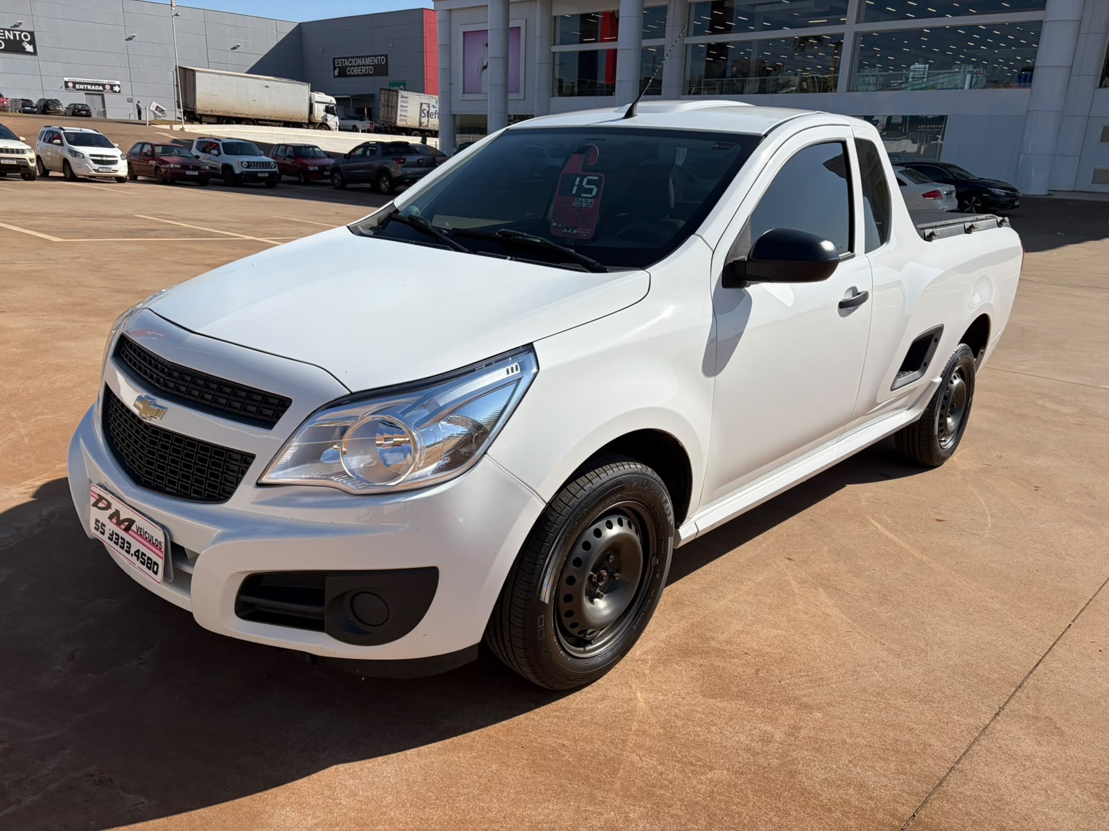 GM - Chevrolet Montana 2019