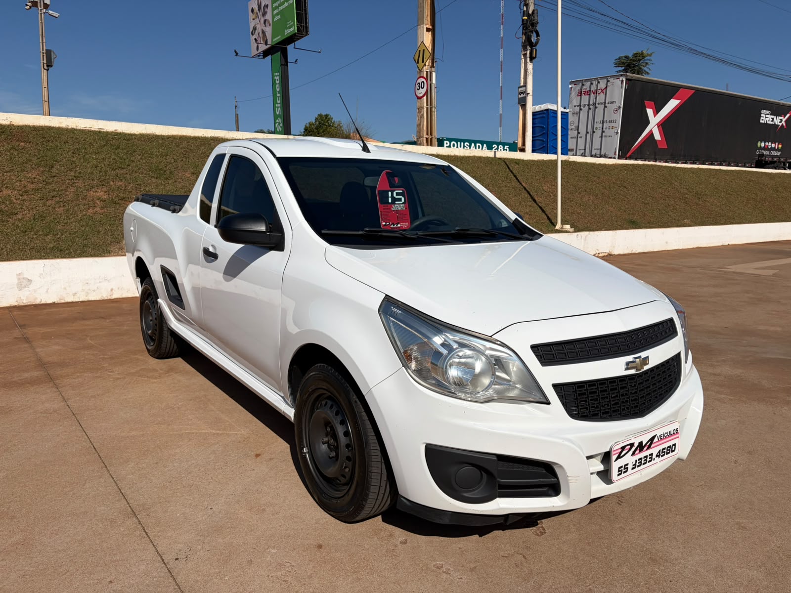GM - Chevrolet Montana 2019