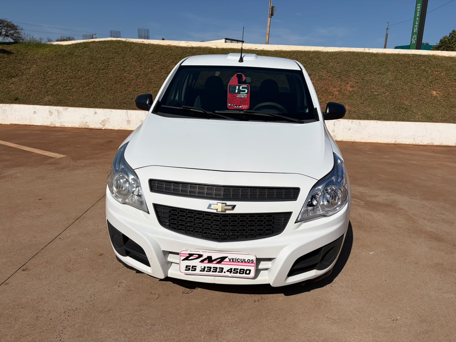 GM - Chevrolet Montana 2019
