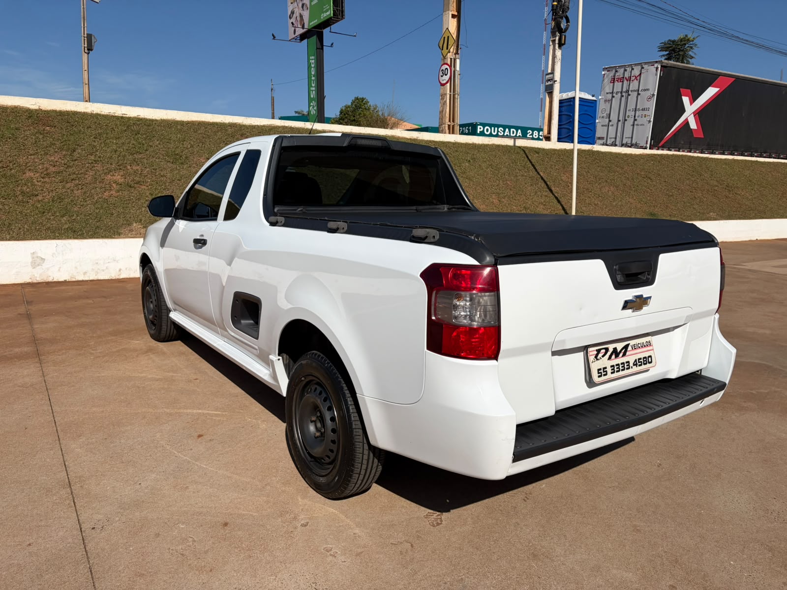 GM - Chevrolet Montana 2019