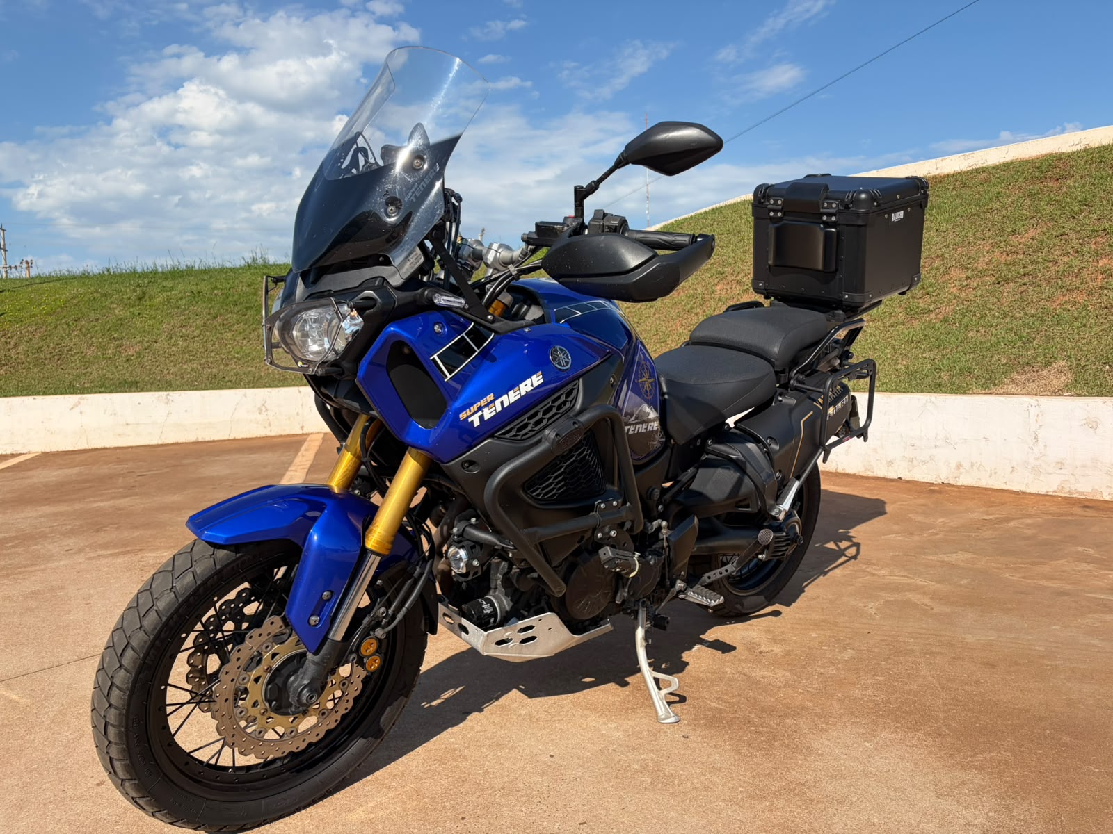 YAMAHA XT 1200 Z 2015