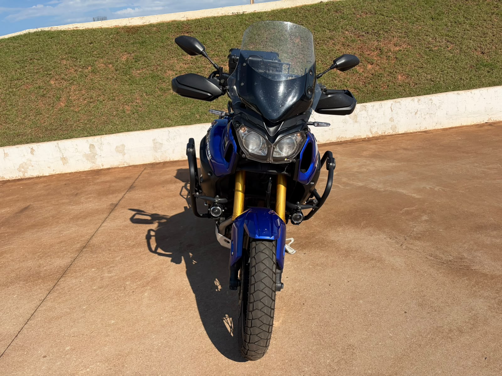 YAMAHA XT 1200 Z 2015