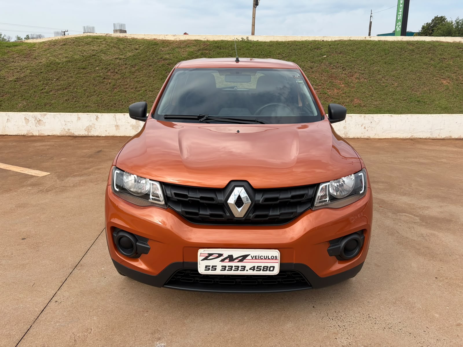 Renault Kwid 2018