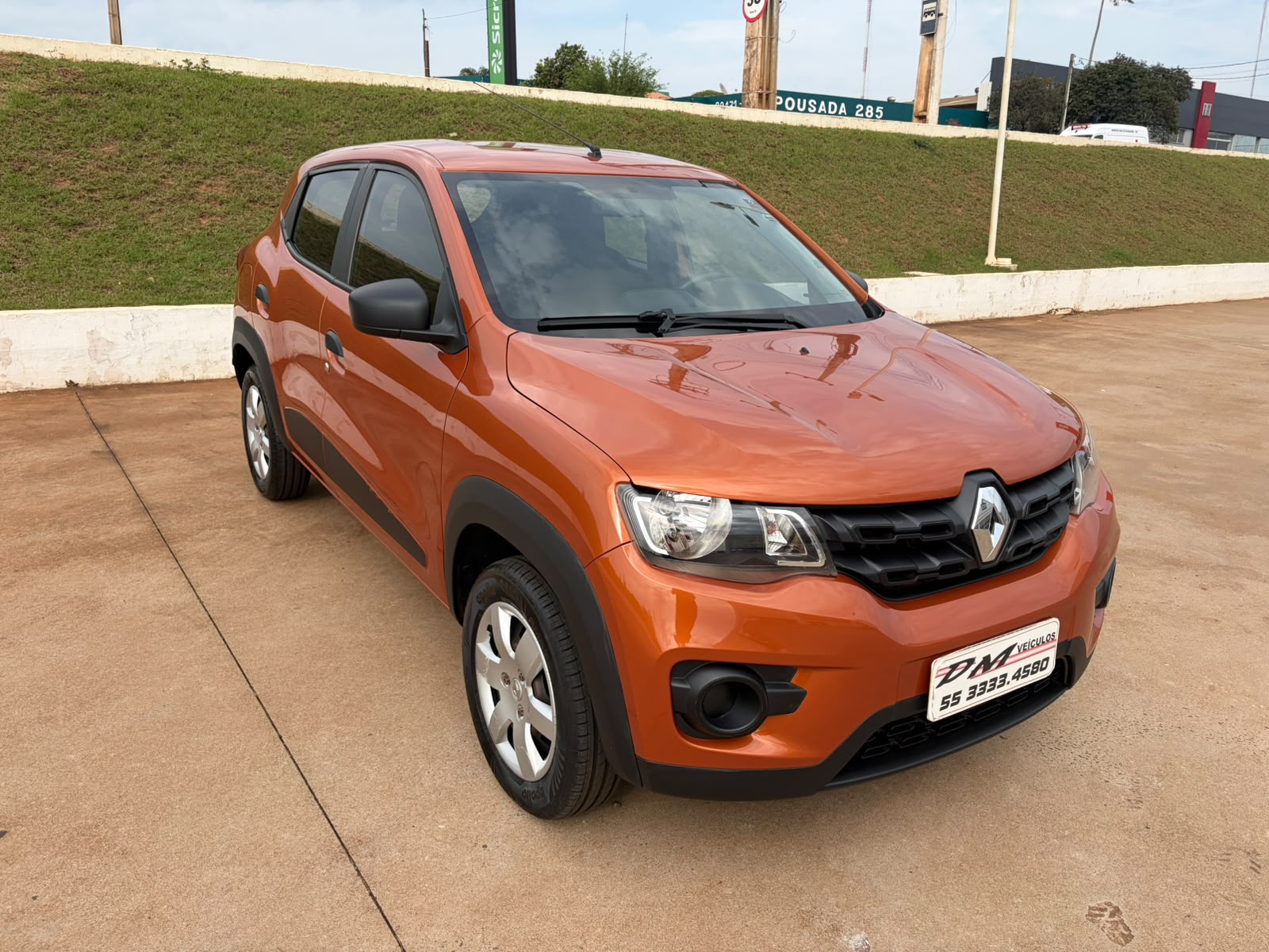 Renault Kwid 2018