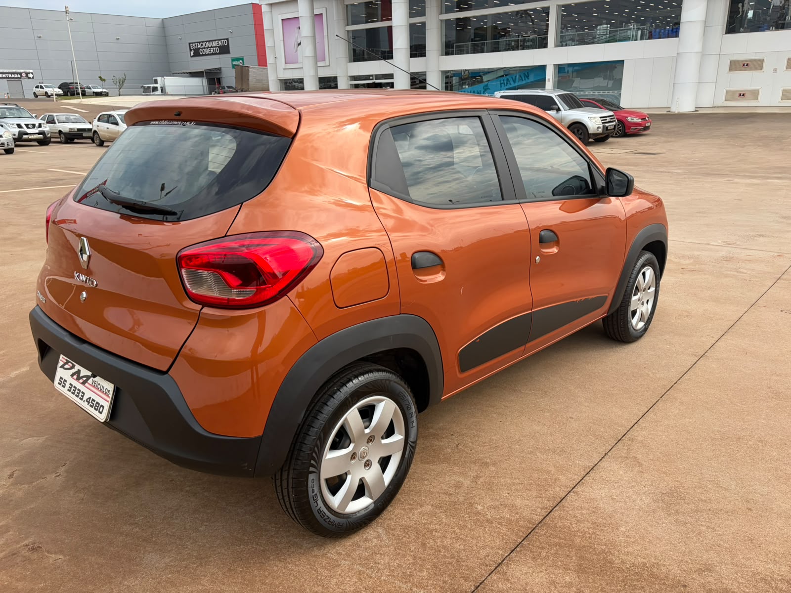 Renault Kwid 2018