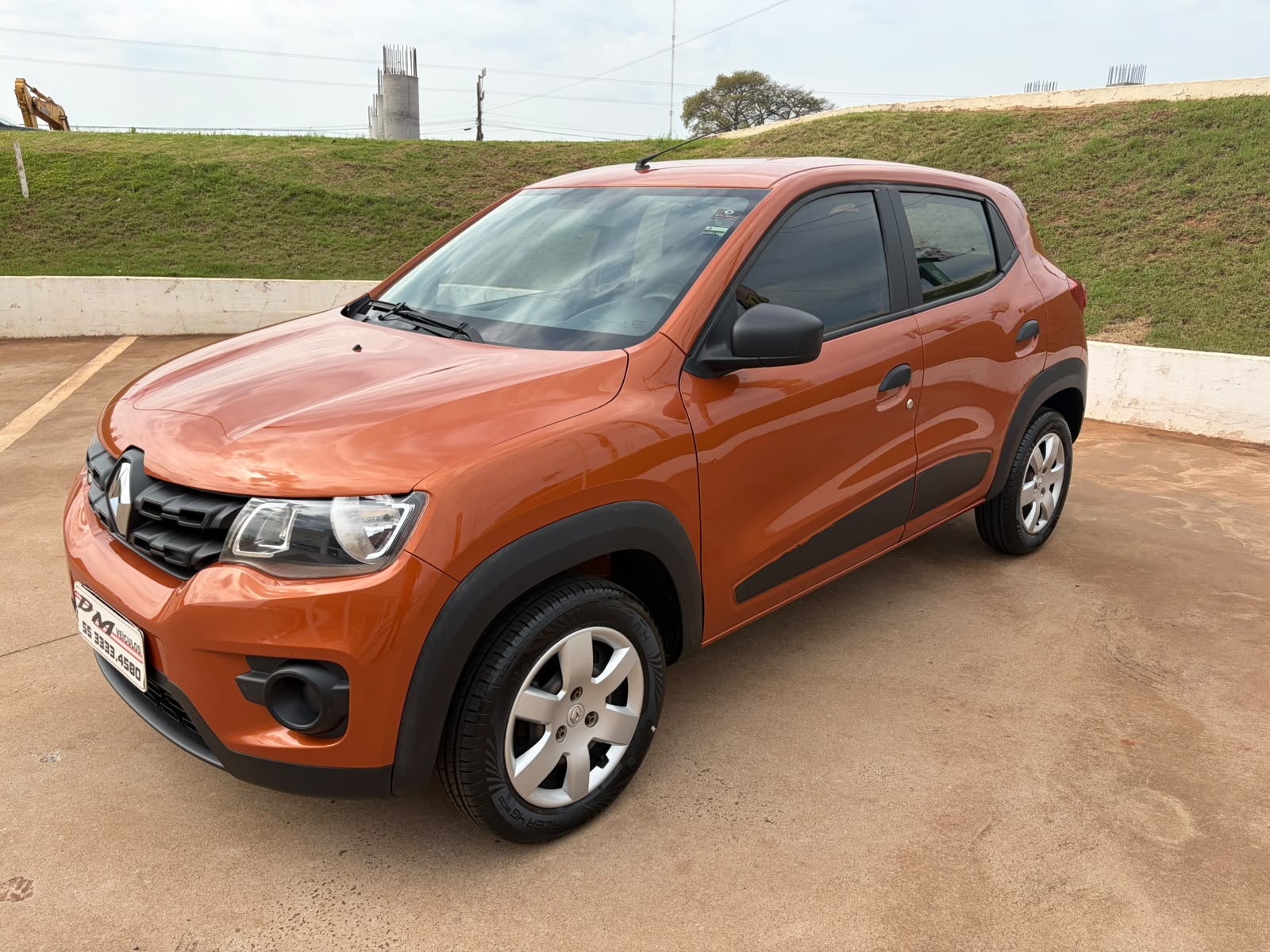 Renault Kwid 2018