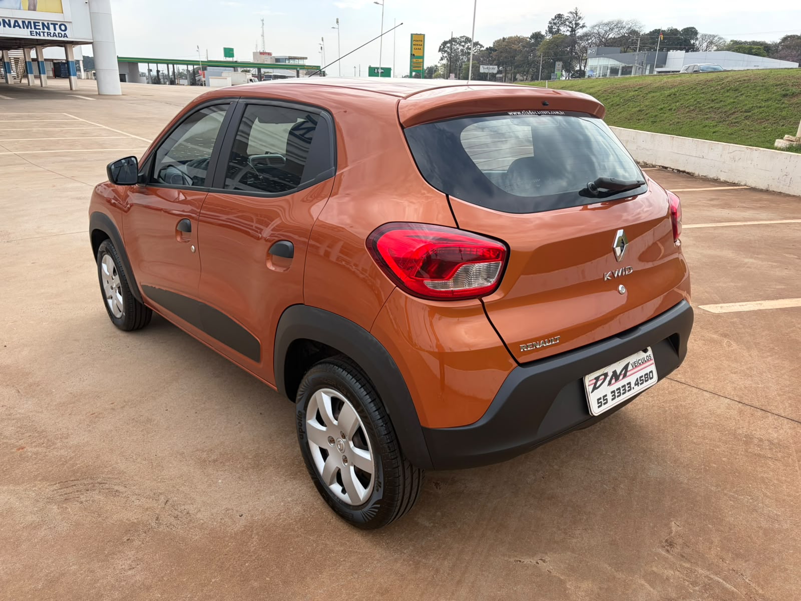 Renault Kwid 2018
