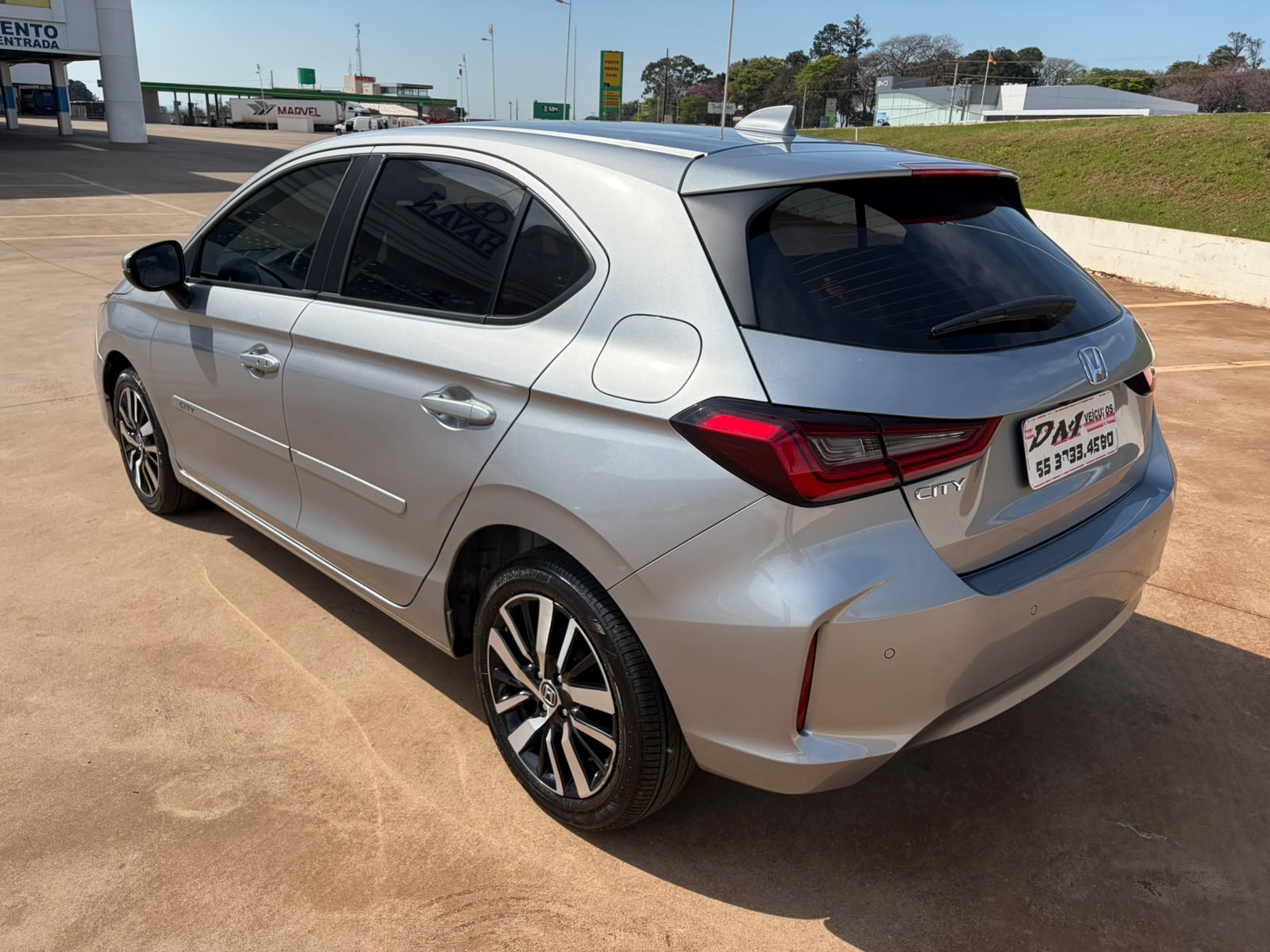 Honda City 2024
