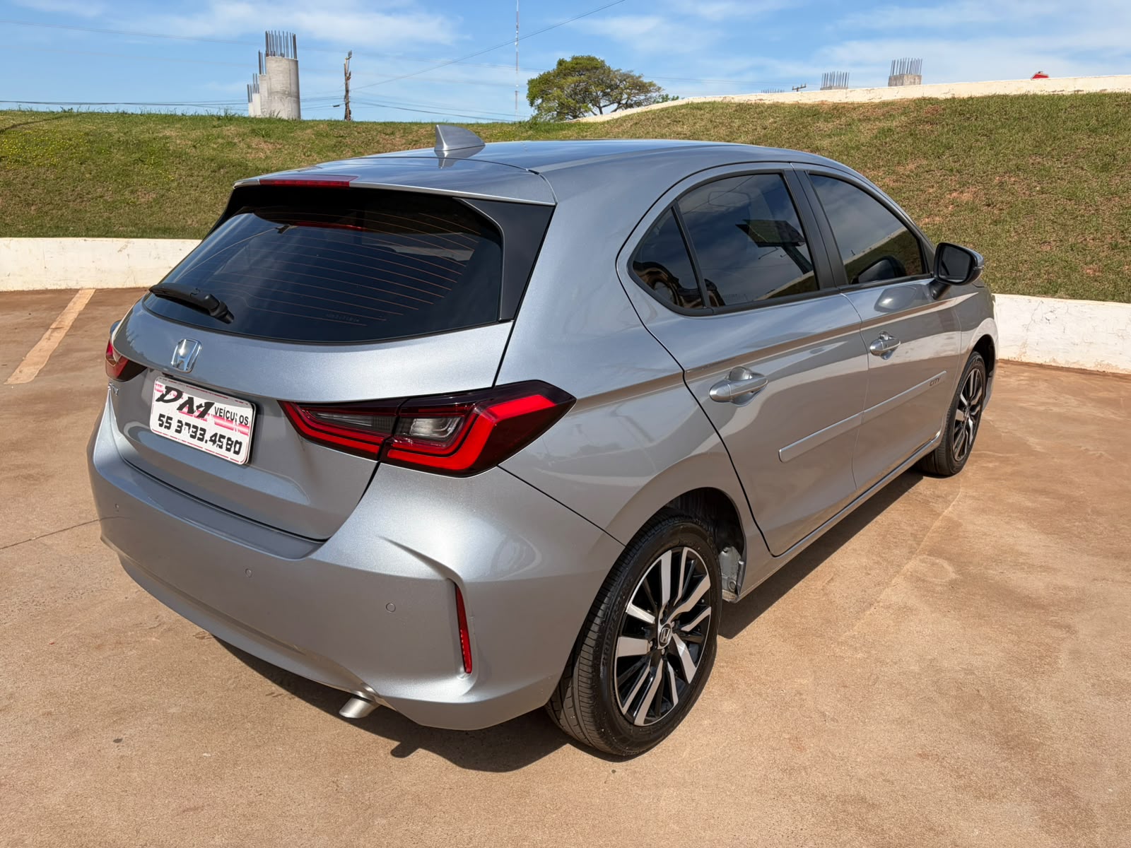 Honda City 2024
