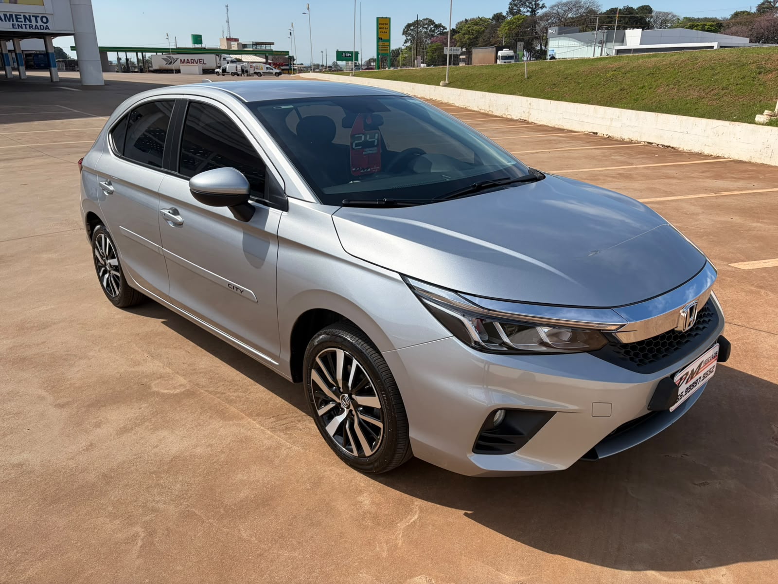 Honda City 2024
