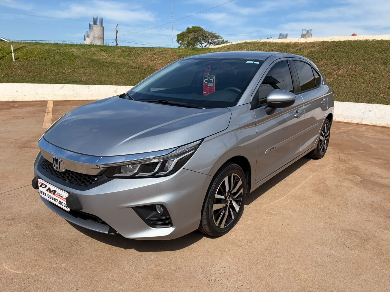 Honda City 2024