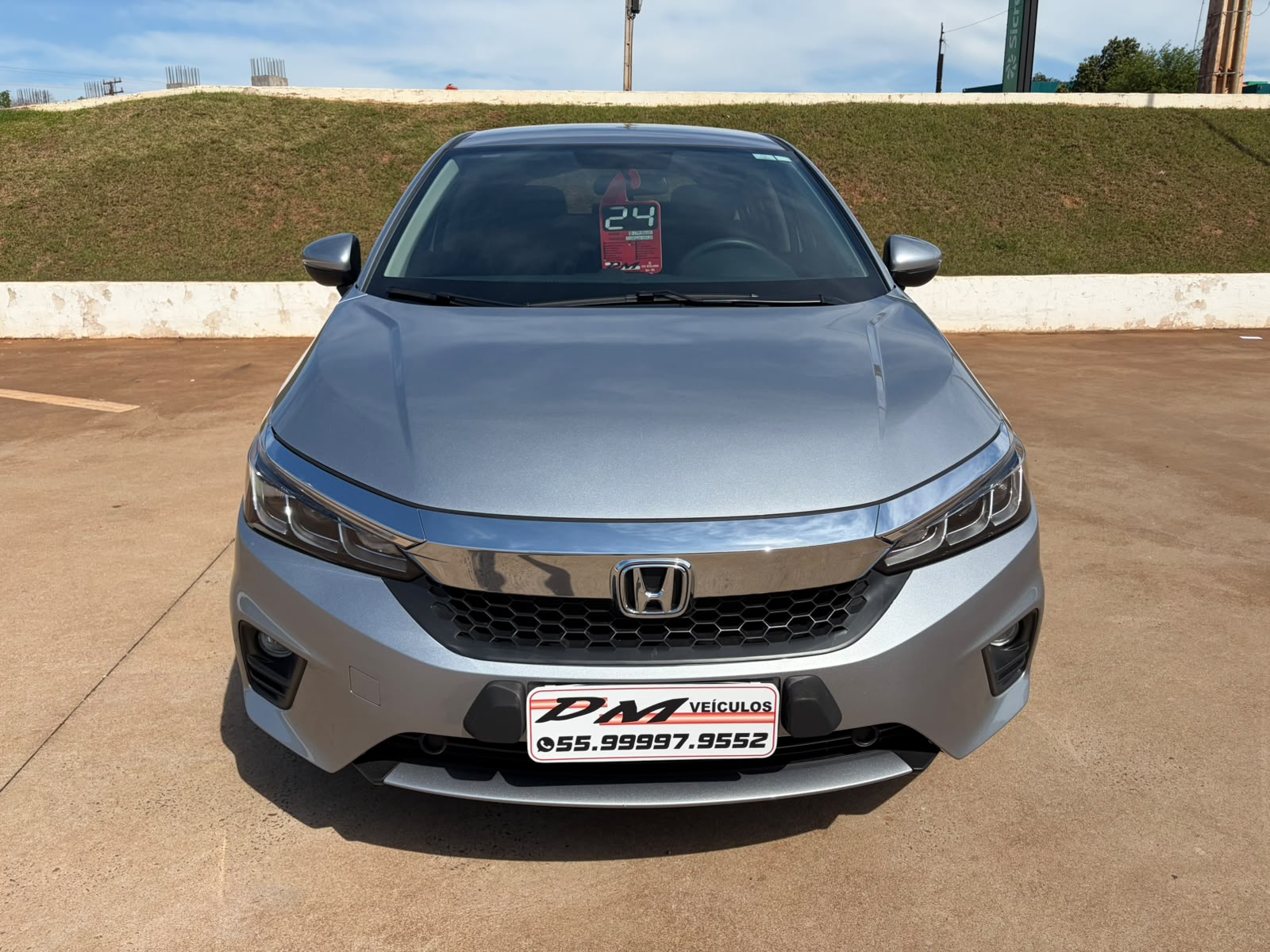 Honda City 2024
