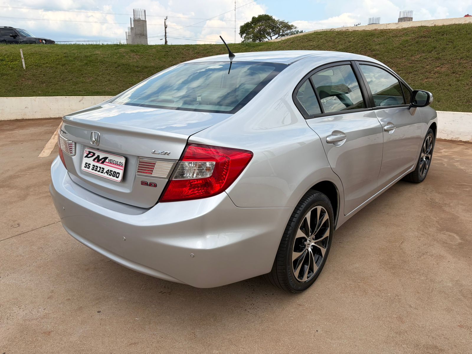 Honda Civic 2016