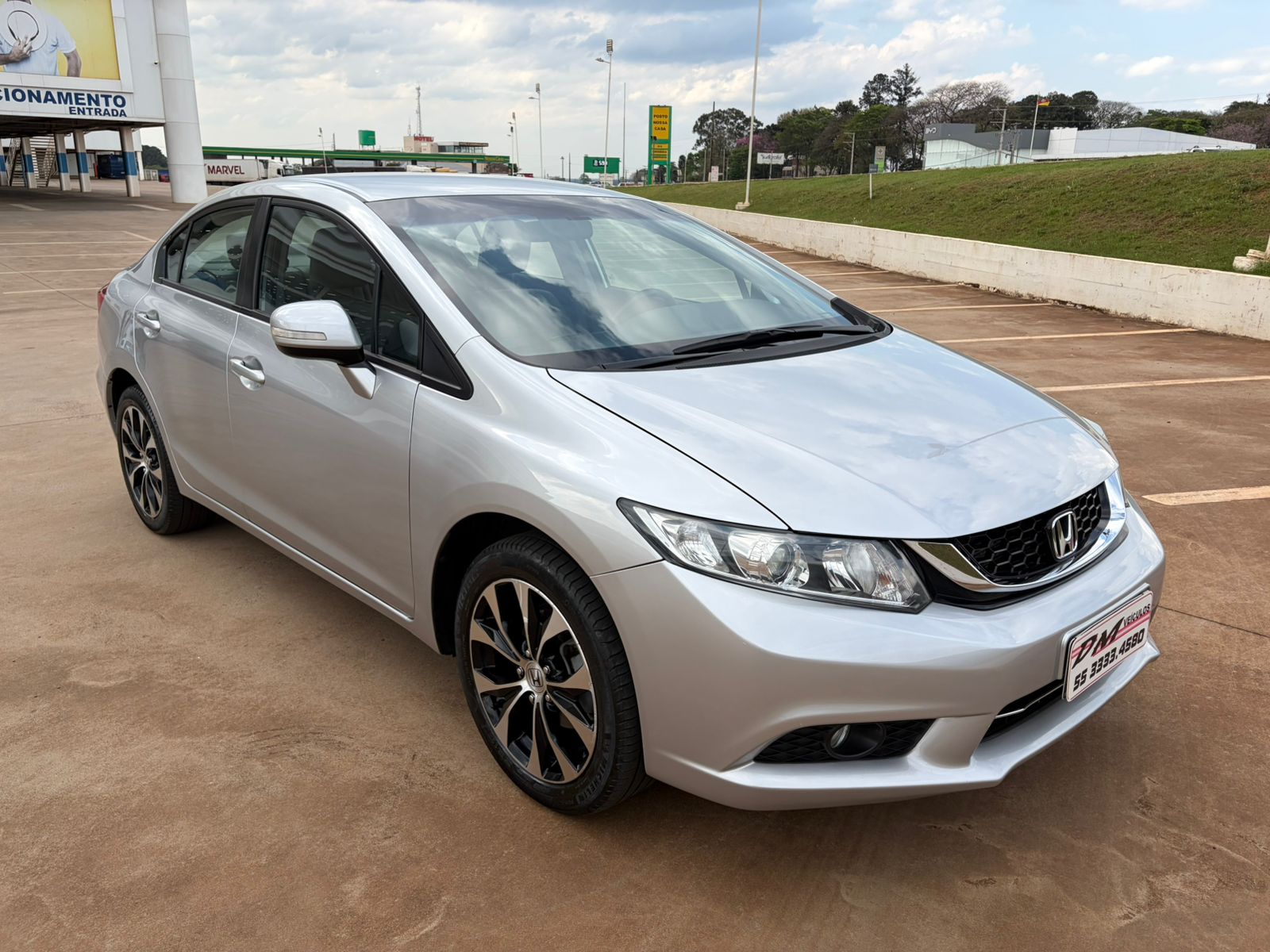 Honda Civic 2016