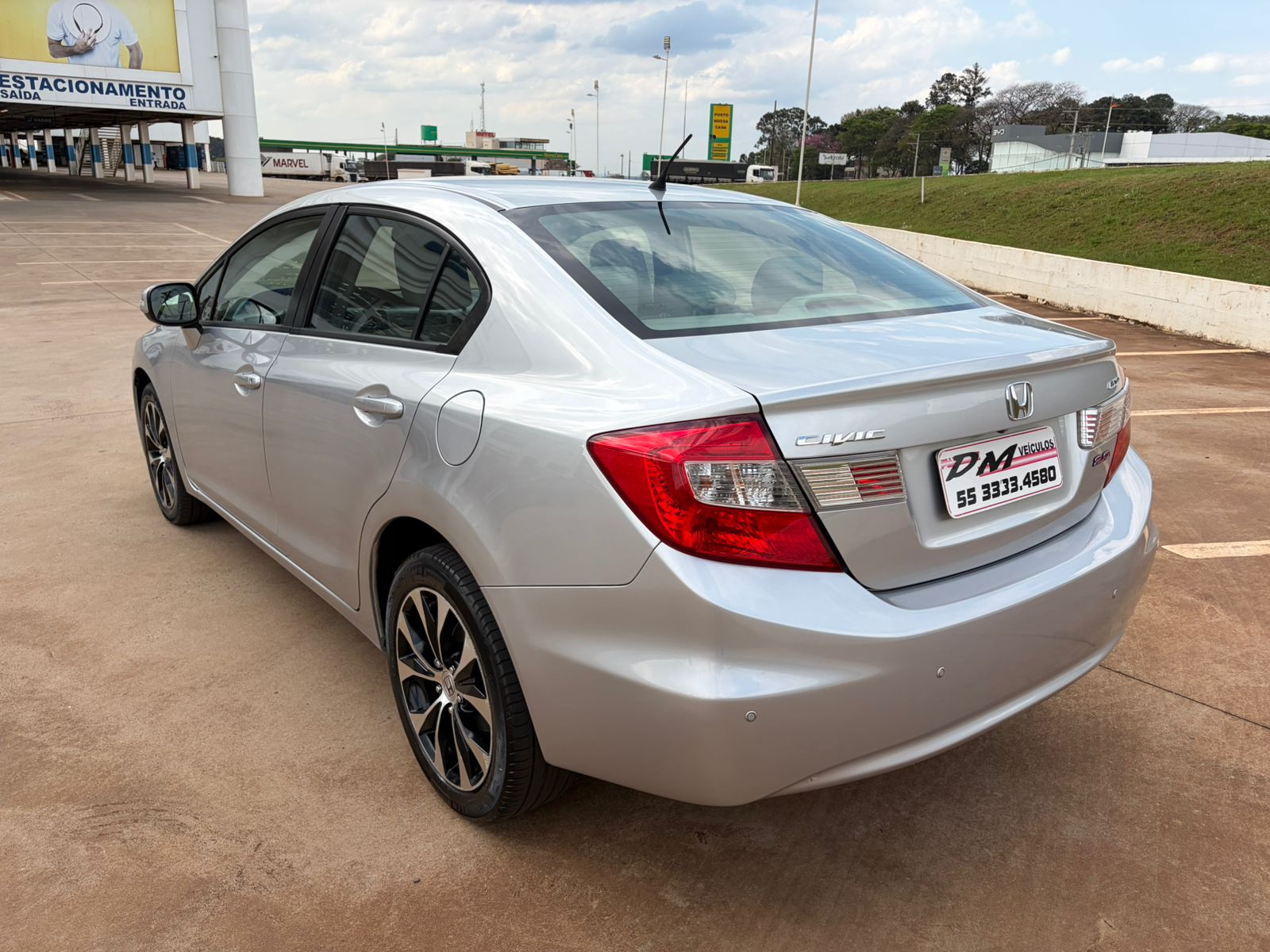 Honda Civic 2016