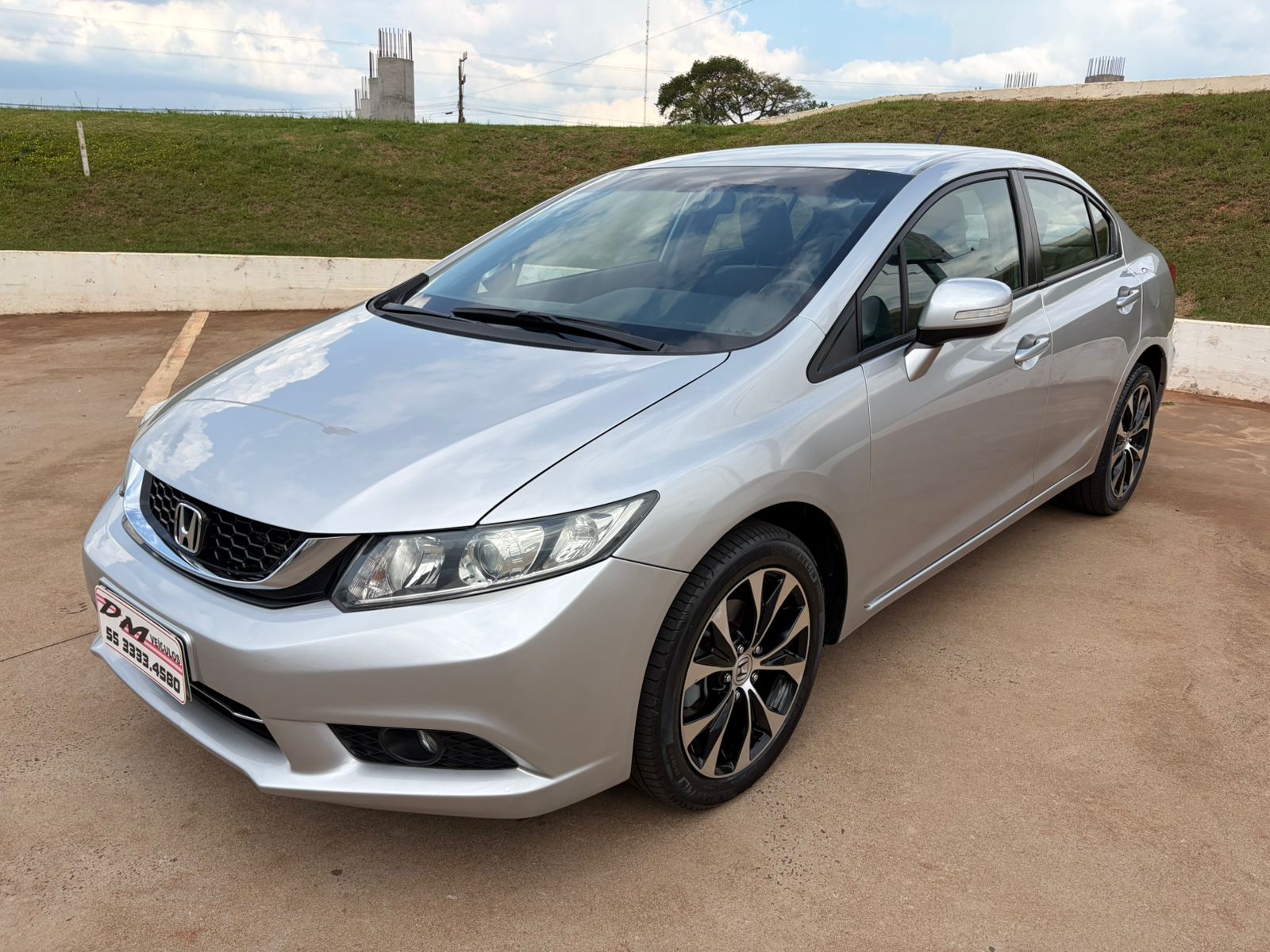 Honda Civic 2016