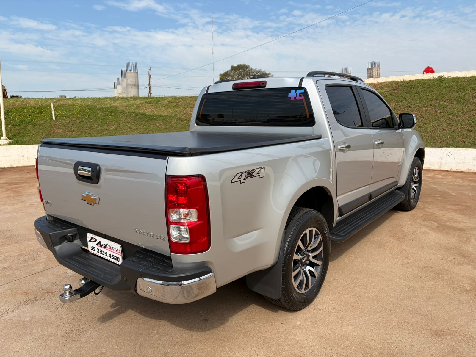 Chevrolet S10 2021