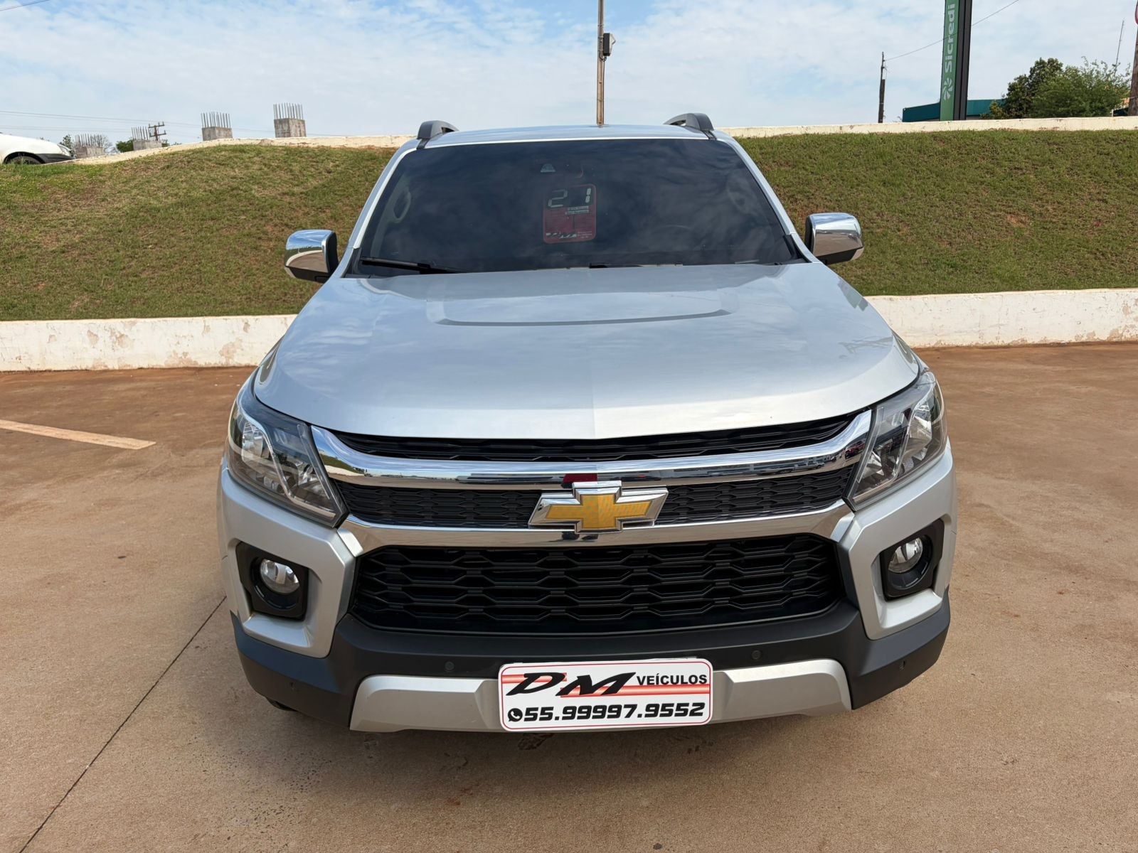 Chevrolet S10 2021