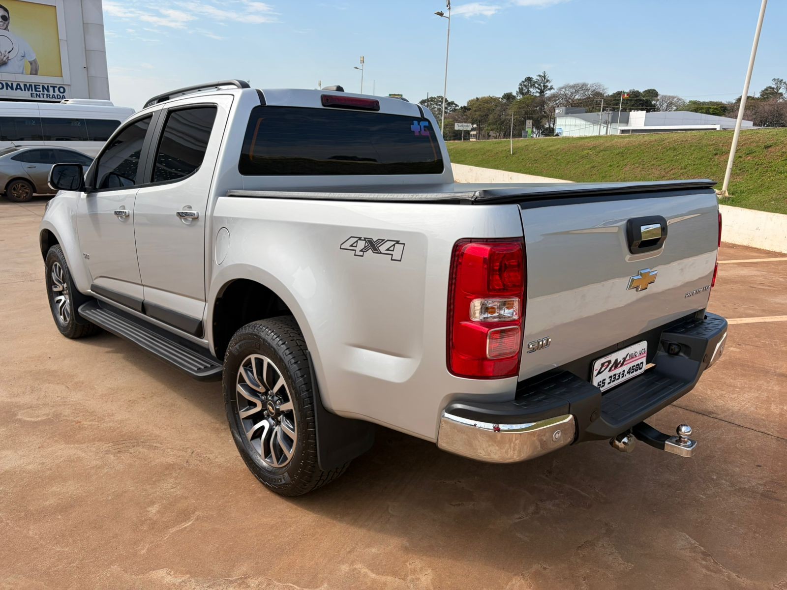 Chevrolet S10 2021