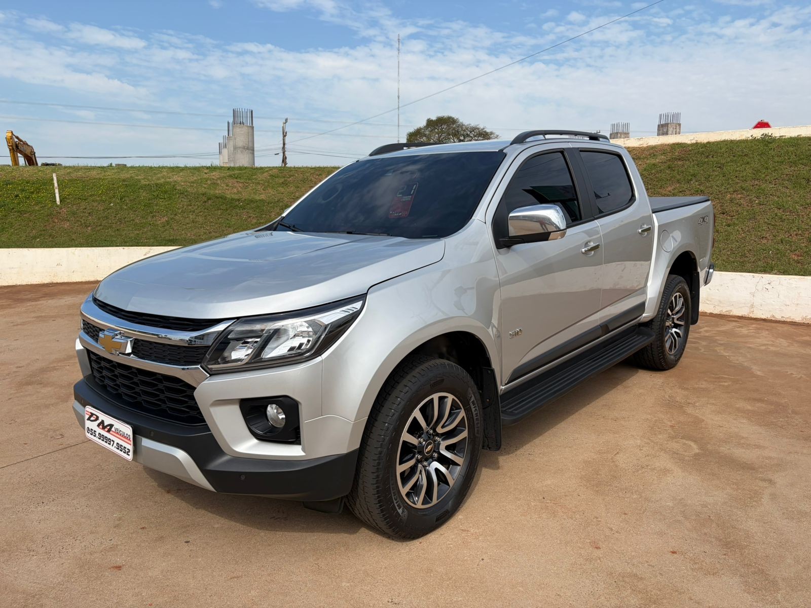 Chevrolet S10 2021