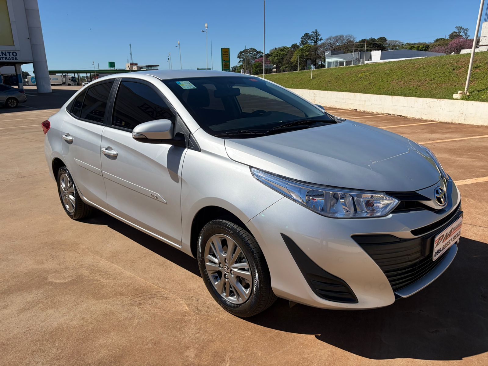 Toyota Yaris 2022