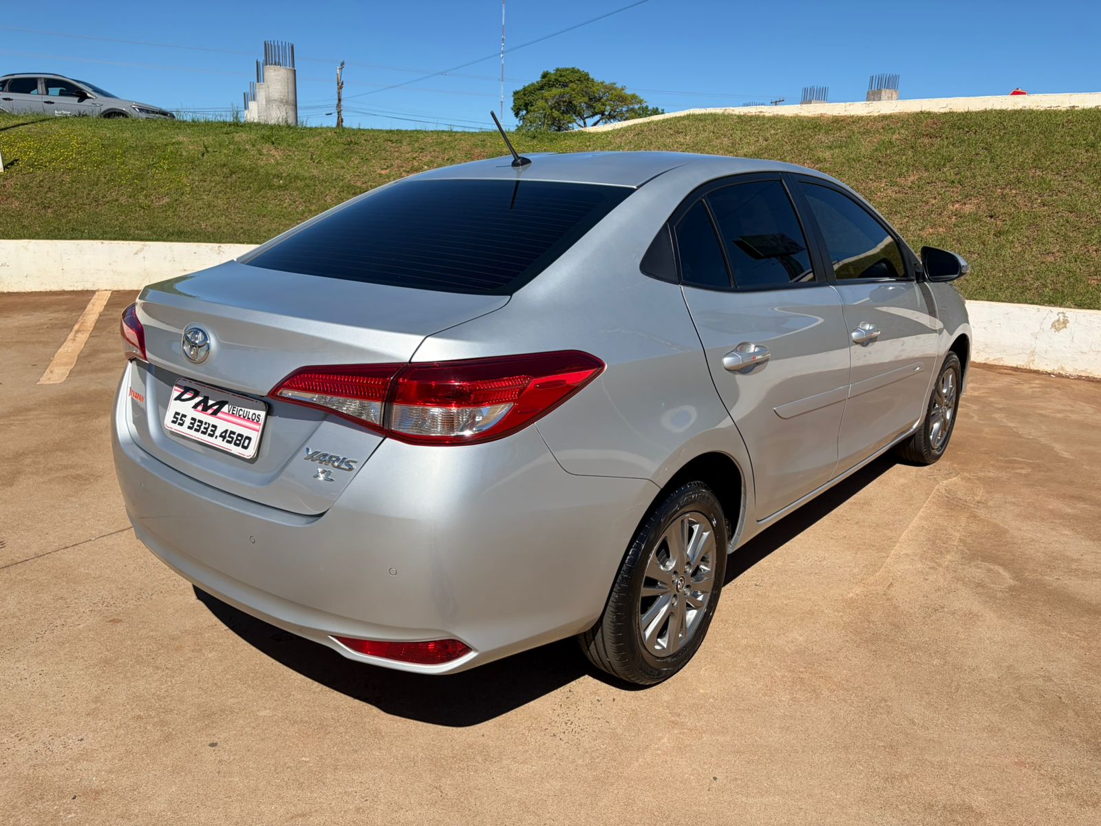 Toyota Yaris 2022