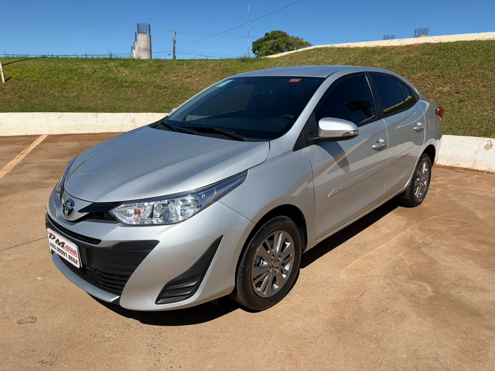 Toyota Yaris 2022